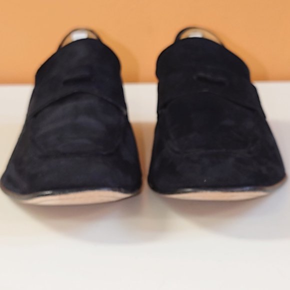 Tremp Suede Loafers main image 5